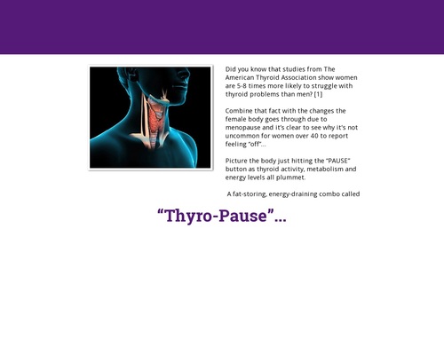 Read more about the article Top Thyroid Product on Clickbank