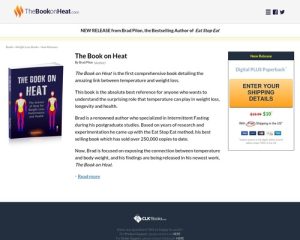 Read more about the article Book on Heat